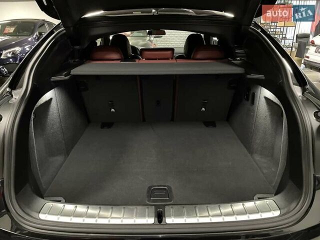 Черный БМВ Х4, объемом двигателя 2 л и пробегом 13 тыс. км за 67700 $, фото 24 на Automoto.ua