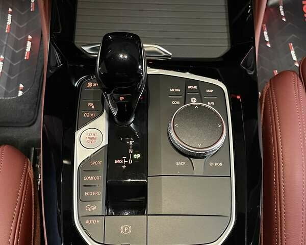 Черный БМВ Х4, объемом двигателя 2 л и пробегом 13 тыс. км за 67700 $, фото 70 на Automoto.ua