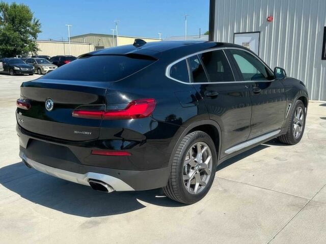 Черный БМВ Х4, объемом двигателя 2 л и пробегом 21 тыс. км за 24500 $, фото 5 на Automoto.ua