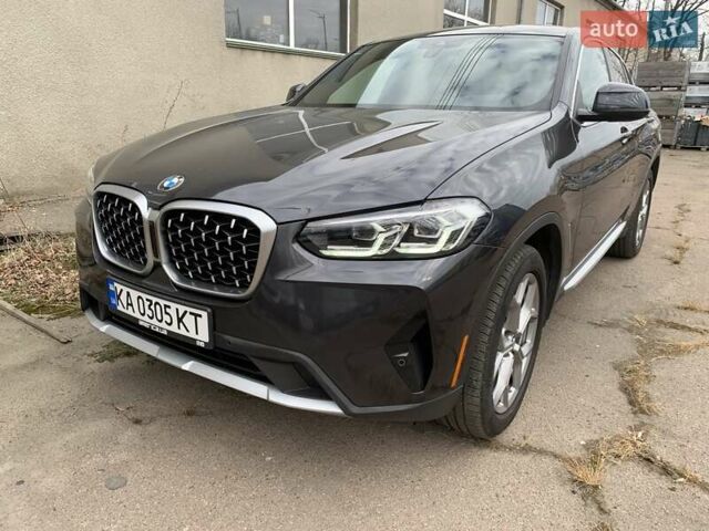 Черный БМВ Х4, объемом двигателя 2 л и пробегом 34 тыс. км за 54000 $, фото 7 на Automoto.ua