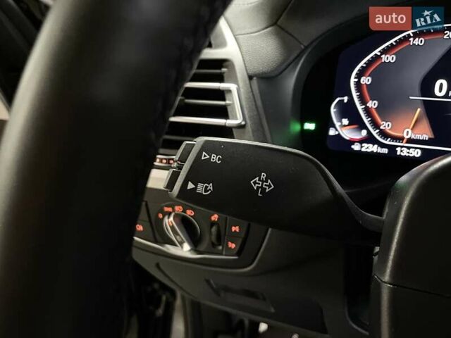 Черный БМВ Х4, объемом двигателя 2 л и пробегом 6 тыс. км за 69700 $, фото 50 на Automoto.ua