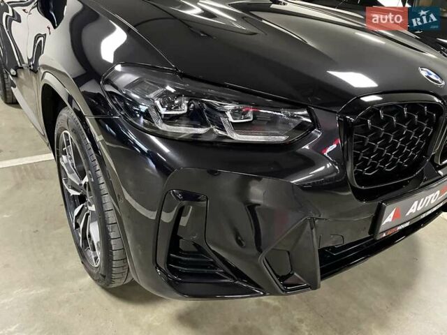 Черный БМВ Х4, объемом двигателя 2 л и пробегом 13 тыс. км за 67700 $, фото 78 на Automoto.ua