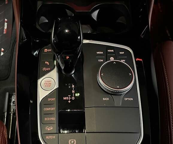 Черный БМВ Х4, объемом двигателя 2 л и пробегом 13 тыс. км за 67700 $, фото 72 на Automoto.ua