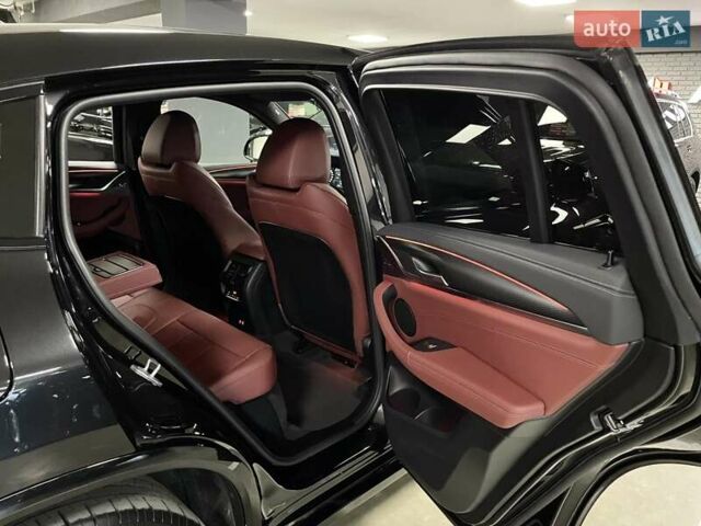 Черный БМВ Х4, объемом двигателя 2 л и пробегом 13 тыс. км за 67700 $, фото 36 на Automoto.ua