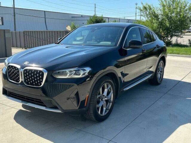 Черный БМВ Х4, объемом двигателя 2 л и пробегом 21 тыс. км за 24500 $, фото 2 на Automoto.ua