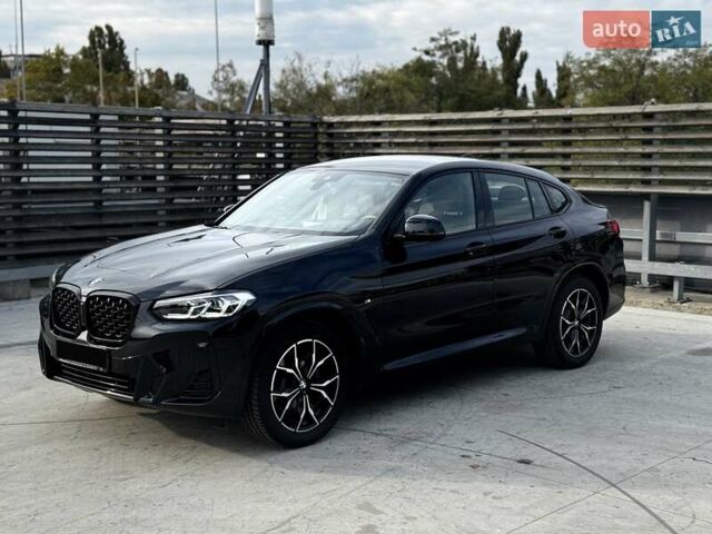 БМВ Х4 2022 у Києві на Automoto.ua Чорний БМВ Х4, об'ємом двигуна 2 л та пробігом 14 тис. км за 65000 $, фото 13 на Automoto.ua