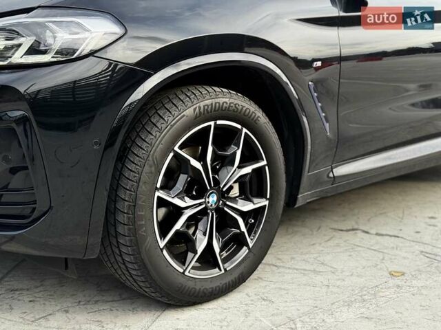 БМВ Х4 2022 у Києві на Automoto.ua Чорний БМВ Х4, об'ємом двигуна 2 л та пробігом 14 тис. км за 65000 $, фото 17 на Automoto.ua