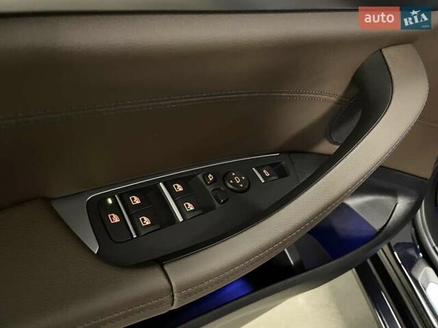 Черный БМВ Х4, объемом двигателя 2 л и пробегом 6 тыс. км за 69700 $, фото 27 на Automoto.ua