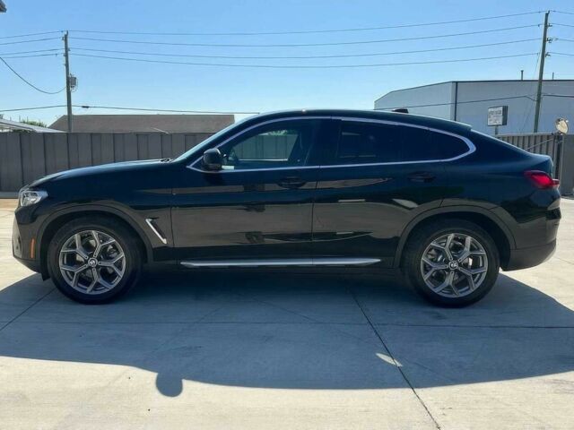 Черный БМВ Х4, объемом двигателя 2 л и пробегом 21 тыс. км за 24500 $, фото 3 на Automoto.ua