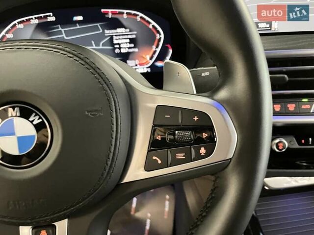 Черный БМВ Х4, объемом двигателя 2 л и пробегом 6 тыс. км за 69700 $, фото 48 на Automoto.ua