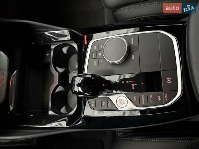 Чорний БМВ Х4, об'ємом двигуна 2 л та пробігом 29 тис. км за 52000 $, фото 16 на Automoto.ua