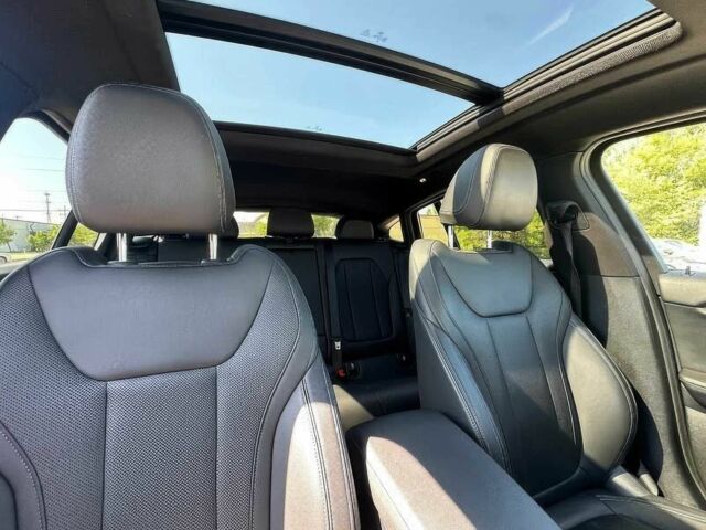 Черный БМВ Х4, объемом двигателя 2 л и пробегом 21 тыс. км за 24500 $, фото 9 на Automoto.ua