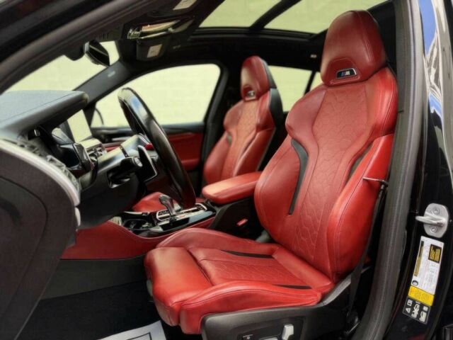 БМВ Х4 2022 у Івано-Франківську на Automoto.ua Чорний БМВ Х4, об'ємом двигуна 3 л та пробігом 11 тис. км за 58000 $, фото 6 на Automoto.ua