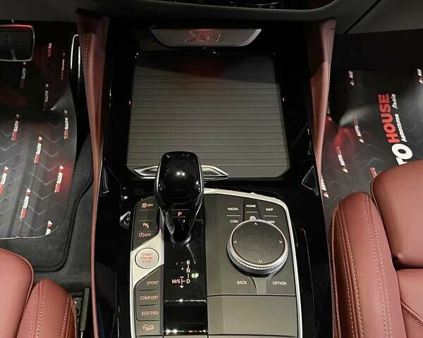 Черный БМВ Х4, объемом двигателя 2 л и пробегом 13 тыс. км за 67700 $, фото 68 на Automoto.ua