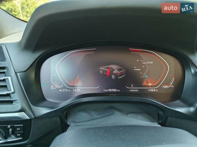 Черный БМВ Х4, объемом двигателя 2 л и пробегом 5 тыс. км за 62900 $, фото 13 на Automoto.ua