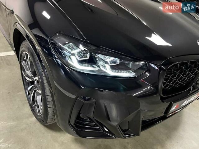 Черный БМВ Х4, объемом двигателя 2 л и пробегом 13 тыс. км за 67700 $, фото 79 на Automoto.ua