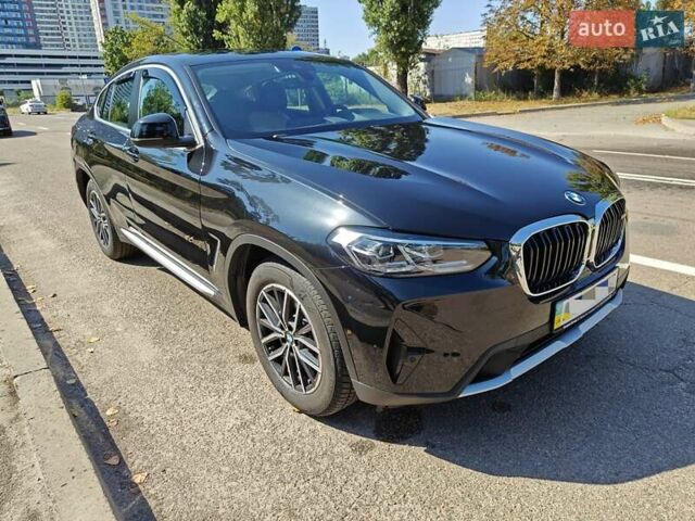 Черный БМВ Х4, объемом двигателя 2 л и пробегом 5 тыс. км за 62900 $, фото 6 на Automoto.ua