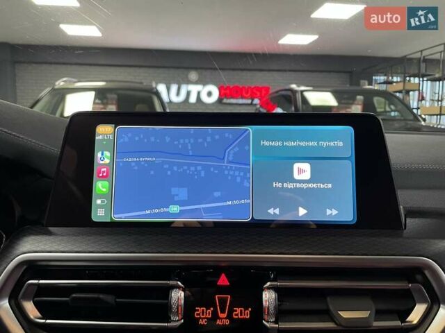 Черный БМВ Х4, объемом двигателя 2 л и пробегом 13 тыс. км за 67700 $, фото 53 на Automoto.ua