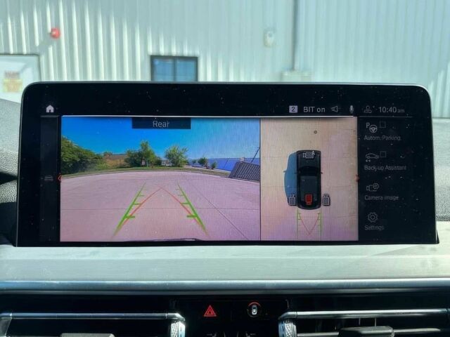 Черный БМВ Х4, объемом двигателя 2 л и пробегом 21 тыс. км за 24500 $, фото 12 на Automoto.ua