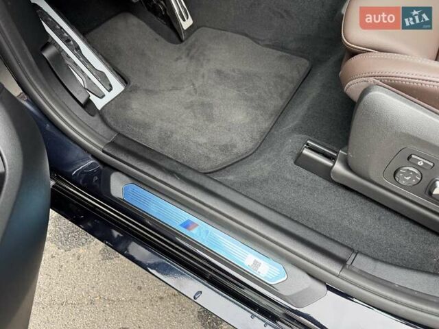 Черный БМВ Х4, объемом двигателя 2 л и пробегом 1 тыс. км за 62000 $, фото 15 на Automoto.ua