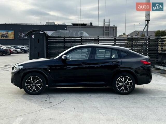 БМВ Х4 2022 у Києві на Automoto.ua Чорний БМВ Х4, об'ємом двигуна 2 л та пробігом 14 тис. км за 65000 $, фото 12 на Automoto.ua
