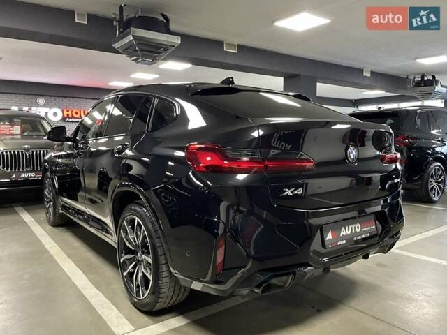 Черный БМВ Х4, объемом двигателя 2 л и пробегом 13 тыс. км за 67700 $, фото 11 на Automoto.ua