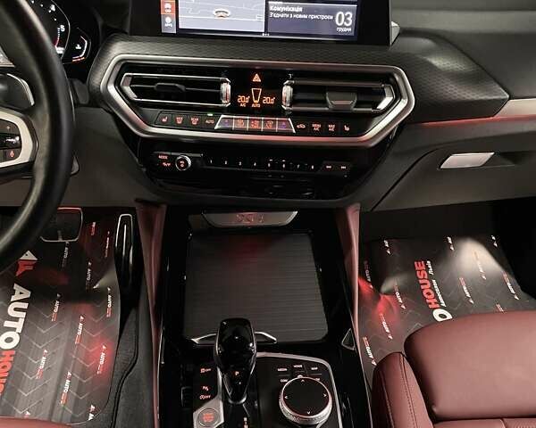 Черный БМВ Х4, объемом двигателя 2 л и пробегом 13 тыс. км за 67700 $, фото 64 на Automoto.ua