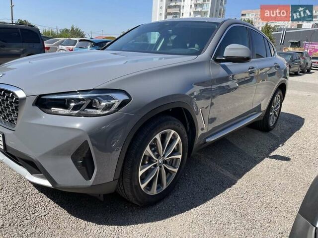Черный БМВ Х4, объемом двигателя 2.99 л и пробегом 21 тыс. км за 63000 $, фото 6 на Automoto.ua