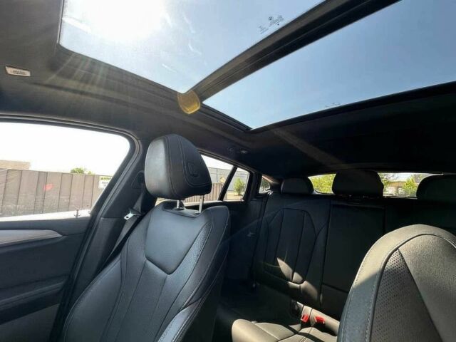 Черный БМВ Х4, объемом двигателя 2 л и пробегом 21 тыс. км за 24500 $, фото 13 на Automoto.ua