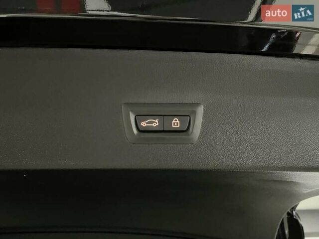 Черный БМВ Х4, объемом двигателя 2 л и пробегом 13 тыс. км за 67700 $, фото 22 на Automoto.ua