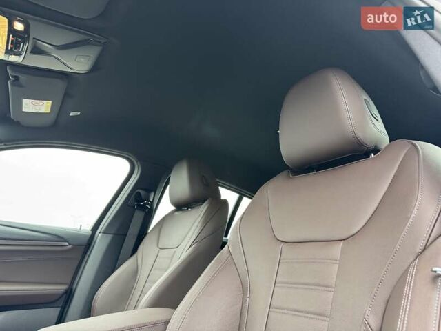 Черный БМВ Х4, объемом двигателя 2 л и пробегом 1 тыс. км за 62000 $, фото 17 на Automoto.ua