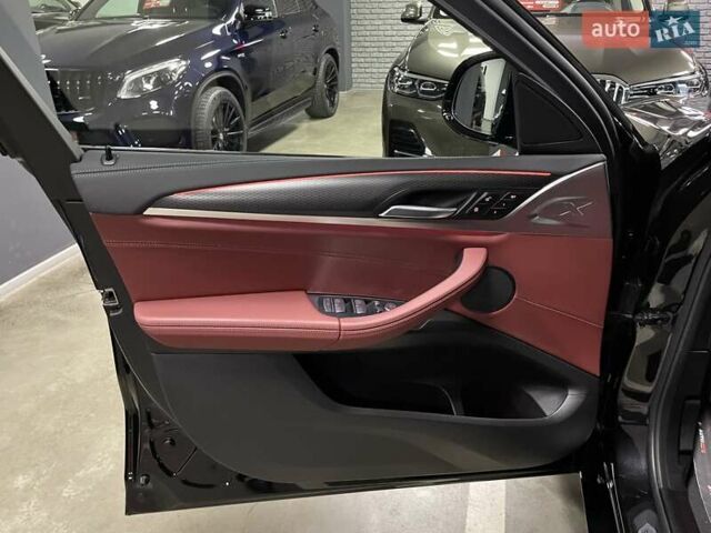 Черный БМВ Х4, объемом двигателя 2 л и пробегом 13 тыс. км за 67700 $, фото 27 на Automoto.ua