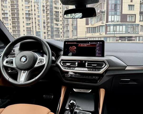 Черный БМВ Х4, объемом двигателя 2 л и пробегом 20 тыс. км за 60000 $, фото 21 на Automoto.ua