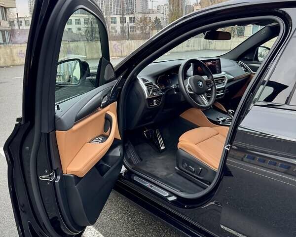 Черный БМВ Х4, объемом двигателя 2 л и пробегом 20 тыс. км за 60000 $, фото 12 на Automoto.ua