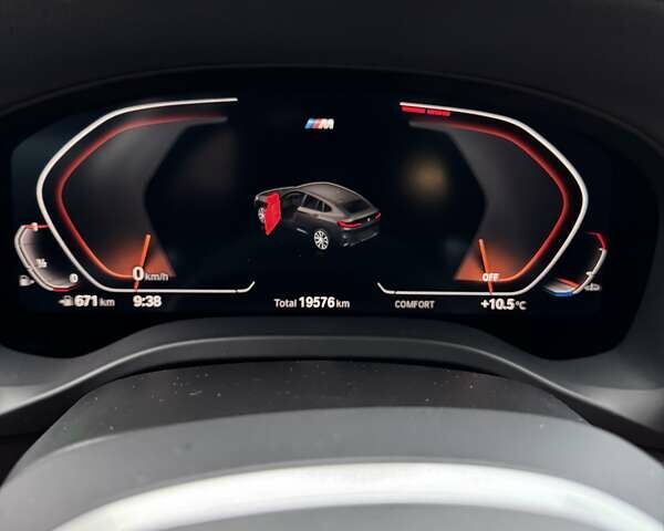 Черный БМВ Х4, объемом двигателя 2 л и пробегом 20 тыс. км за 60000 $, фото 17 на Automoto.ua