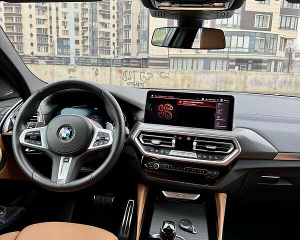 Черный БМВ Х4, объемом двигателя 2 л и пробегом 20 тыс. км за 60000 $, фото 26 на Automoto.ua