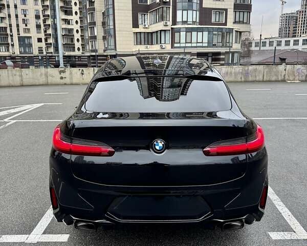 Черный БМВ Х4, объемом двигателя 2 л и пробегом 20 тыс. км за 60000 $, фото 6 на Automoto.ua