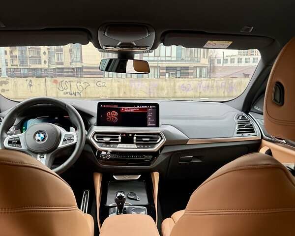 Черный БМВ Х4, объемом двигателя 2 л и пробегом 20 тыс. км за 60000 $, фото 25 на Automoto.ua