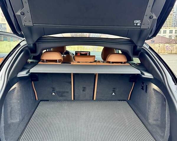Черный БМВ Х4, объемом двигателя 2 л и пробегом 20 тыс. км за 60000 $, фото 11 на Automoto.ua