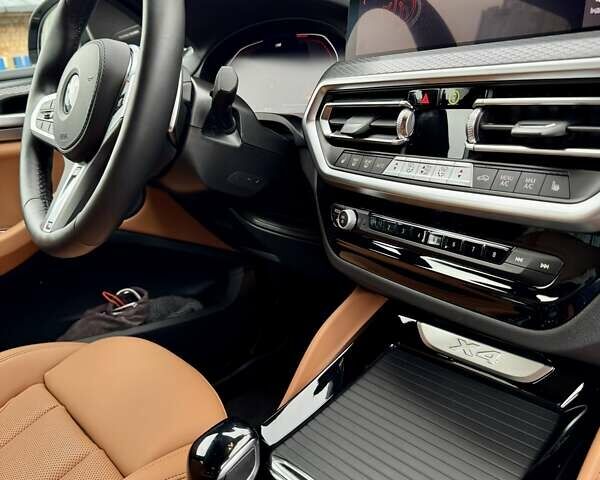 Черный БМВ Х4, объемом двигателя 2 л и пробегом 20 тыс. км за 60000 $, фото 22 на Automoto.ua