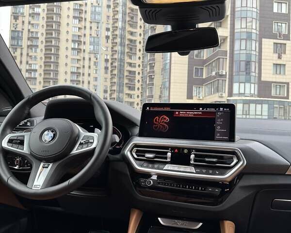 Черный БМВ Х4, объемом двигателя 2 л и пробегом 20 тыс. км за 60000 $, фото 27 на Automoto.ua