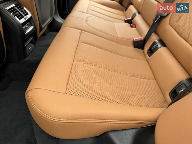 Черный БМВ Х4, объемом двигателя 2 л и пробегом 20 тыс. км за 61900 $, фото 60 на Automoto.ua