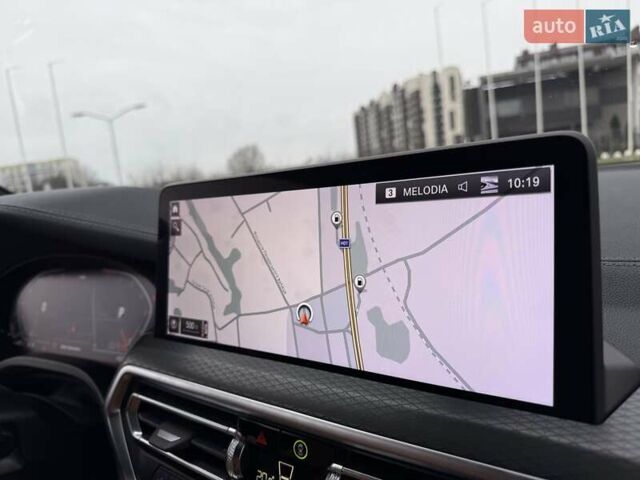 Черный БМВ Х4, объемом двигателя 2 л и пробегом 20 тыс. км за 61900 $, фото 86 на Automoto.ua