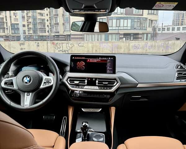 Черный БМВ Х4, объемом двигателя 2 л и пробегом 20 тыс. км за 60000 $, фото 20 на Automoto.ua