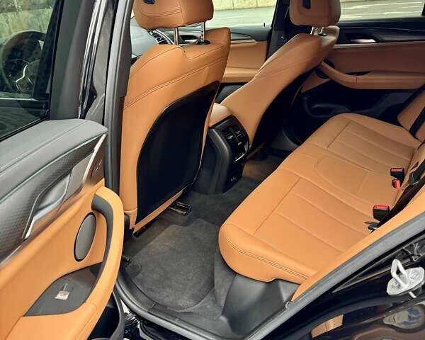 Черный БМВ Х4, объемом двигателя 2 л и пробегом 20 тыс. км за 60000 $, фото 18 на Automoto.ua