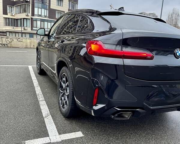 Черный БМВ Х4, объемом двигателя 2 л и пробегом 20 тыс. км за 60000 $, фото 7 на Automoto.ua