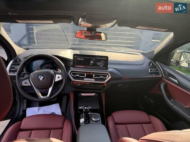 Чорний БМВ Х4, об'ємом двигуна 2 л та пробігом 19 тис. км за 50650 $, фото 11 на Automoto.ua