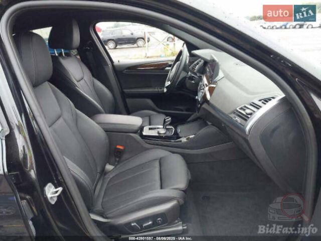 Чорний БМВ Х4, об'ємом двигуна 2 л та пробігом 40 тис. км за 44000 $, фото 3 на Automoto.ua