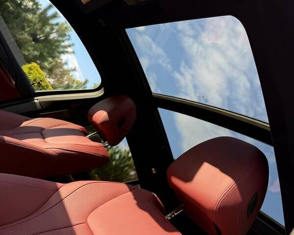 Чорний БМВ Х4, об'ємом двигуна 2 л та пробігом 19 тис. км за 50650 $, фото 10 на Automoto.ua