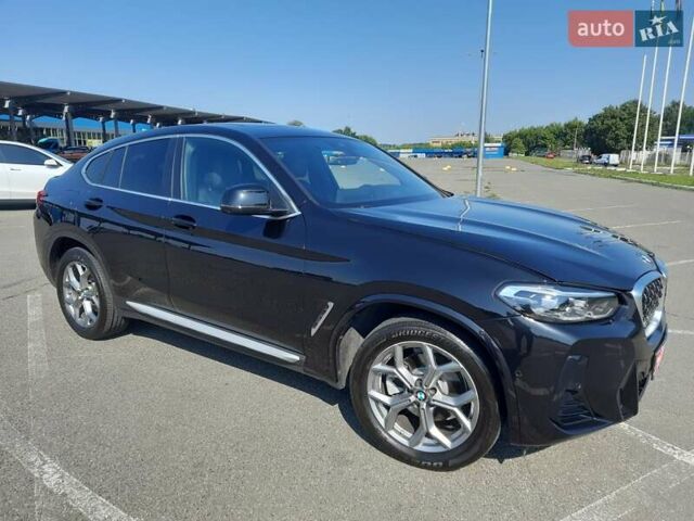 Черный БМВ Х4, объемом двигателя 2 л и пробегом 36 тыс. км за 54000 $, фото 9 на Automoto.ua